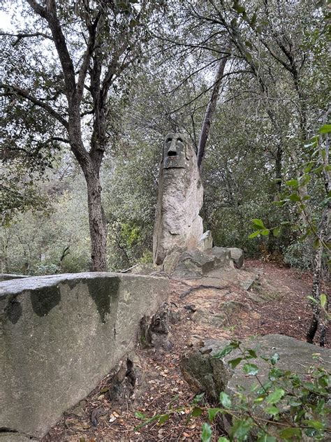 Ruta Bosque encantado de Òrrius